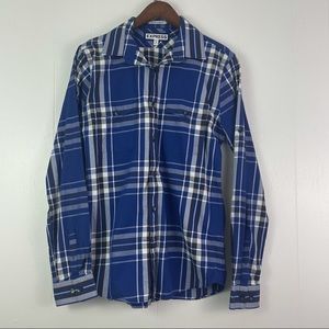 Men’s Express Button Down Shirt Size M